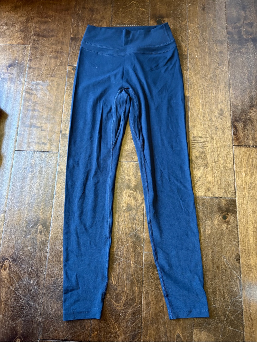 navy 7/8 tomtiger leggings